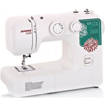 Швейна машина Janome 5500