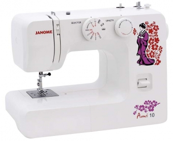 Janome Ami 10