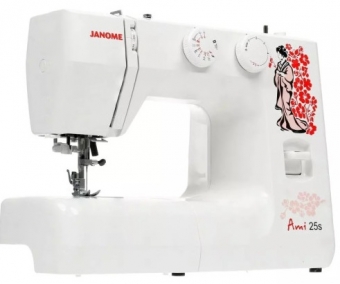 Janome Ami 25s