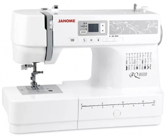 Janome PQ 300