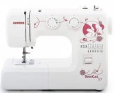 Janome Sew Cat 57