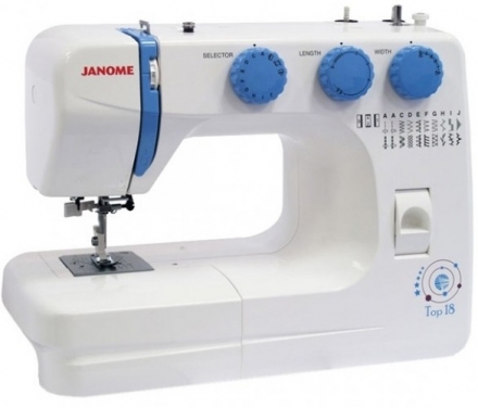 Швейная машина Janome TOP 18