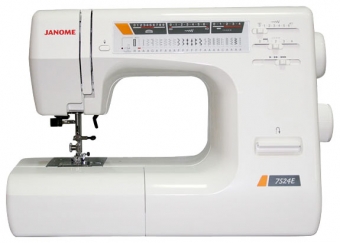 Janome 7524 E (WS)