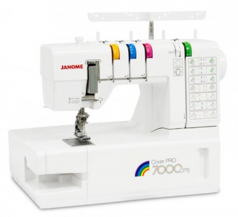 Janome Cover Pro 7000