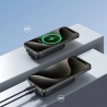 УМБ Power Bank Joyroom JR-W020 Magnetic Wireless Mini 10000mAh Black