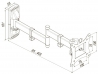 Держатель KSL WMO-3014T