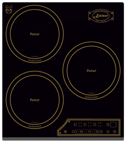 Варильна поверхня Kaiser KCT 4795 FI AD
