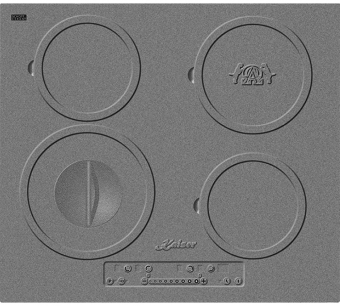 Kaiser KCT 6705 I Herd