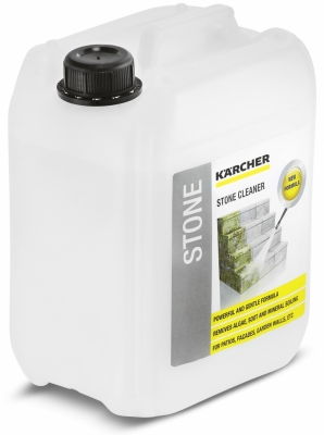 Karcher Средство для чистки камня и фасадов Karcher 6.295-359.0 (5 л)