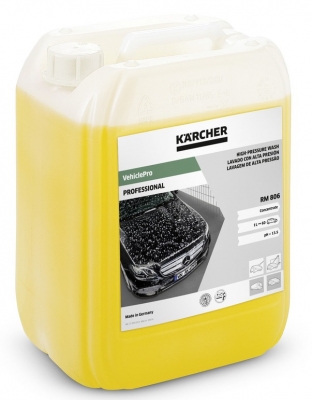 Karcher Автошампунь Karcher RM 806 (9.610-749.0) 10 л
