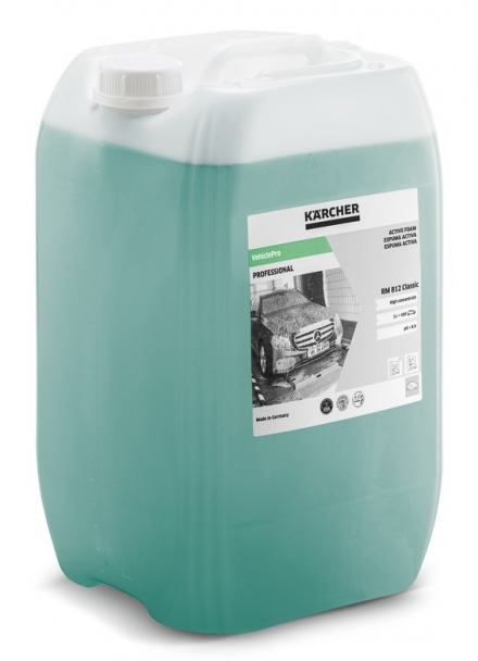 Автошампунь Karcher RM 812 ASF (6.295-430.0) 20 л