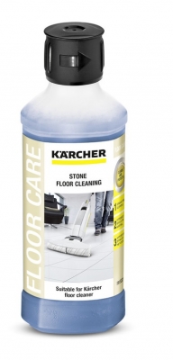 Karcher Средство для чистки поверхностей Karcher 6.295-943.0 RM 537 для каменного пола (500 мл)