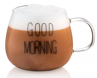 Ardesto Набор чашек Ardesto AR2643BMR 430ml (2шт)