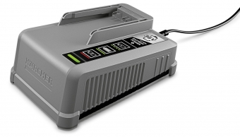 Karcher Зарядний пристрій для електроінструмента Karcher Battery Power+ 36/60 (2.445-045.0)