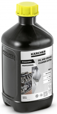 Karcher Средство для устранения масляно-жировых загрязнений Karcher PressurePro Extra RM 31, 2.5л (6.295-584.0)