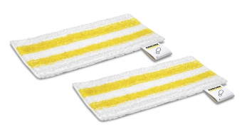 Karcher Комплект универсальных салфеток для пола Karcher EasyFix Large (2.863-357.0)