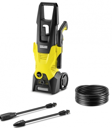 Мойка высокого давления Karcher K 3 (1.601-888.0)