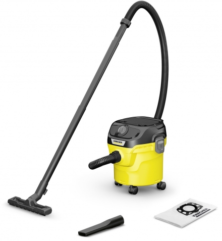 Пылесос Karcher KWD 1 W V-12/2/18 (1.628-401.0)