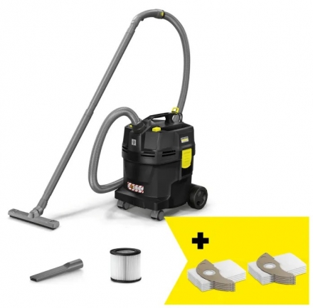 Пылесос Karcher NT 22/1 Ap L Go!Further (1.378-627.0)