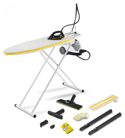 Пароочисник Karcher SI 4 EasyFix Iron (1.512-637.0)