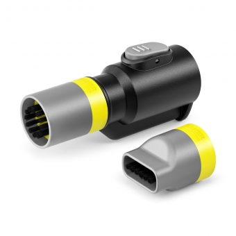 Karcher Моющая насадка для обуви Karcher Shoe!Cleaner 2.863-370.0