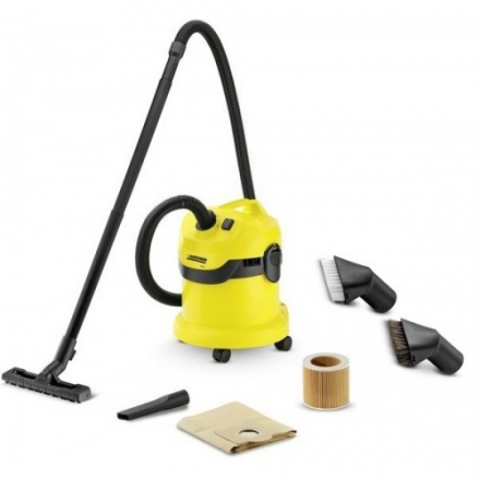 Пылесос Karcher WD 2 (9.611-411.0)