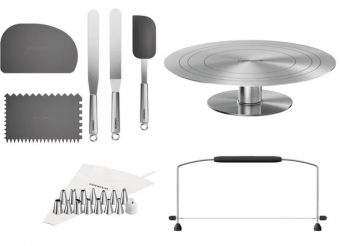 Kenwood Кондитерский сет Kenwood KWSD100