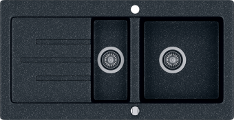 Kernau KGS V 60 1,5B1D BLACK METALLIC