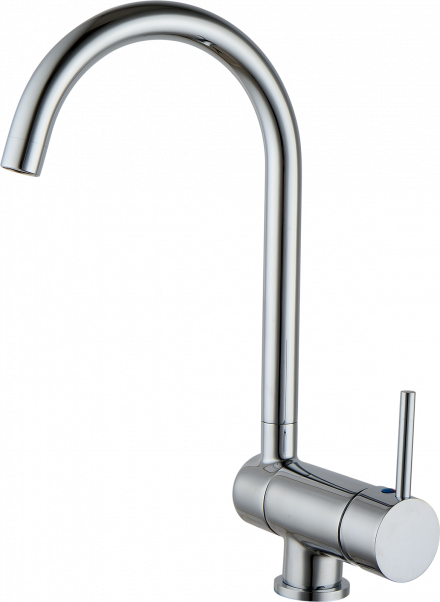 Кухонний змішувач Kernau KWT 25 WINDOW CHROME