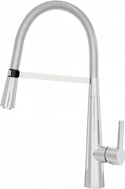 Кухонний змішувач Kernau KWT 28 SPRING CHROME