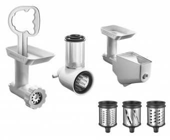 KitchenAid Набор насадок KitchenAid 5KSM2FPPC