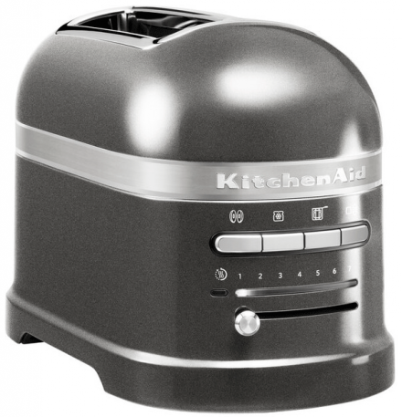 Тостер KitchenAid 5KMT2204EMS