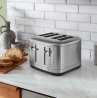 Тостер KitchenAid 5KMT4109ESX