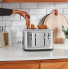Тостер KitchenAid 5KMT4109ESX