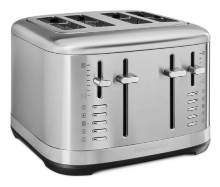 Тостер KitchenAid 5KMT4109ESX