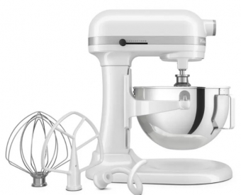 KitchenAid 5KSM55SXXEWH