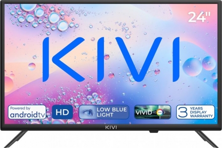 Телевізор Kivi 24H760QB