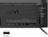 Телевізор Kivi 24H760QB