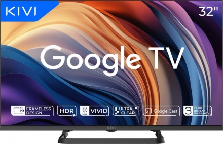 Телевизор Kivi 32H710QB