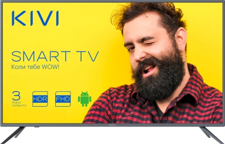 Телевизор Kivi 40F600GU