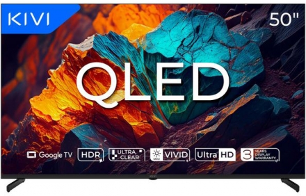 Телевизор Kivi 50U720QB
