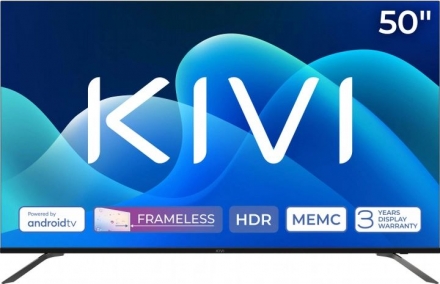 Телевизор Kivi 50U730QB