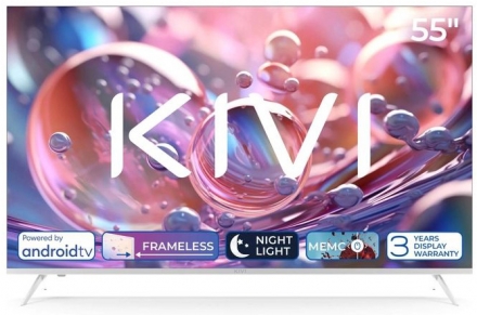 Телевизор Kivi 55U760QW