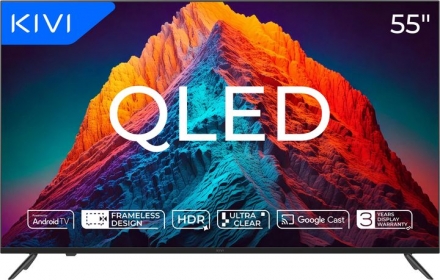 Телевізор Kivi 55U770QB