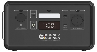 Konner&Sohnen KS 500PS