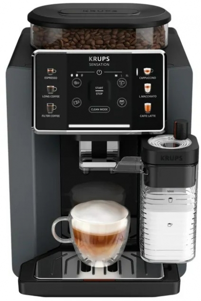 Кофеварка Krups EA912B10