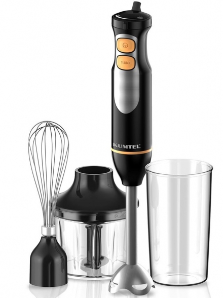 Блендер Kumtel HHB-01 Black