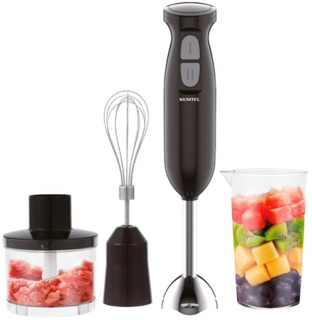 Блендер Kumtel HHB-06 Black