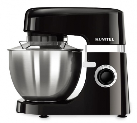 Кухонный комбайн Kumtel HSM-01 Black