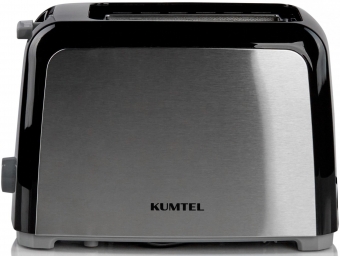 Kumtel HTS-02 Black&Stainles Steel